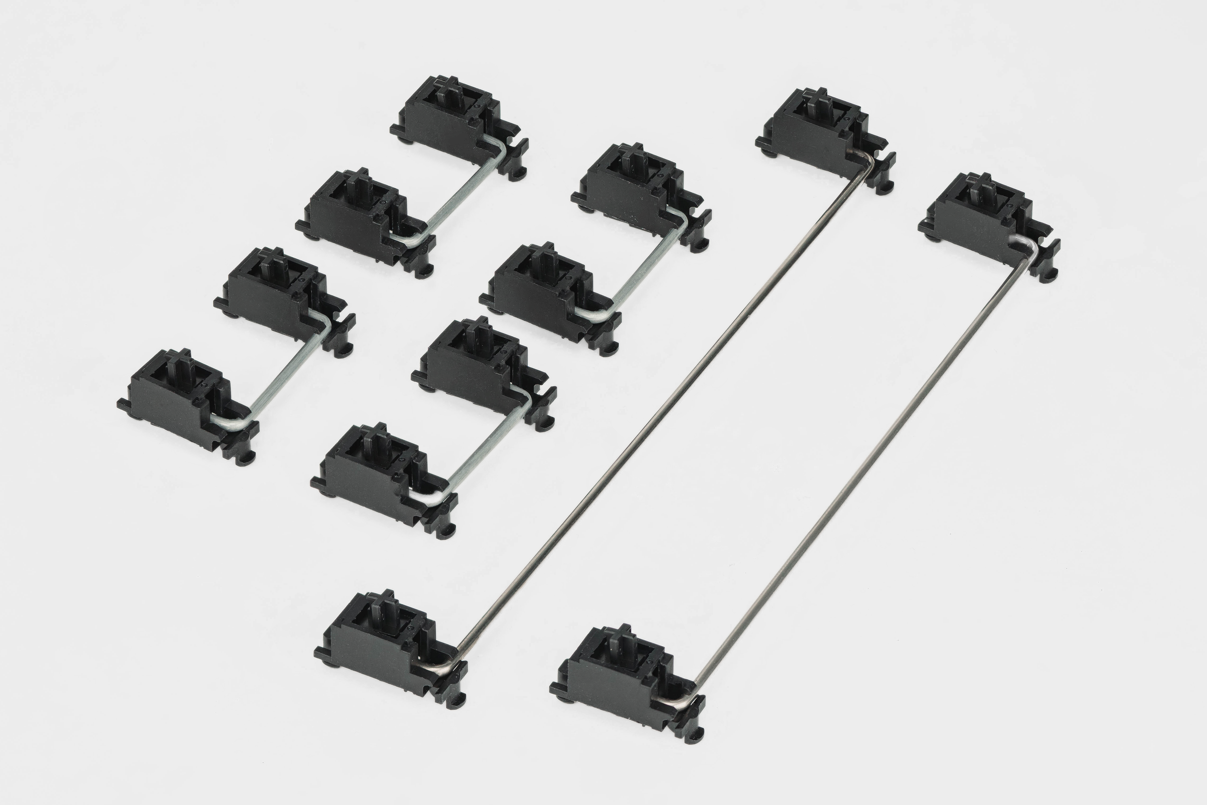 Genuine Cherry Clip-in Stabiliser Set
