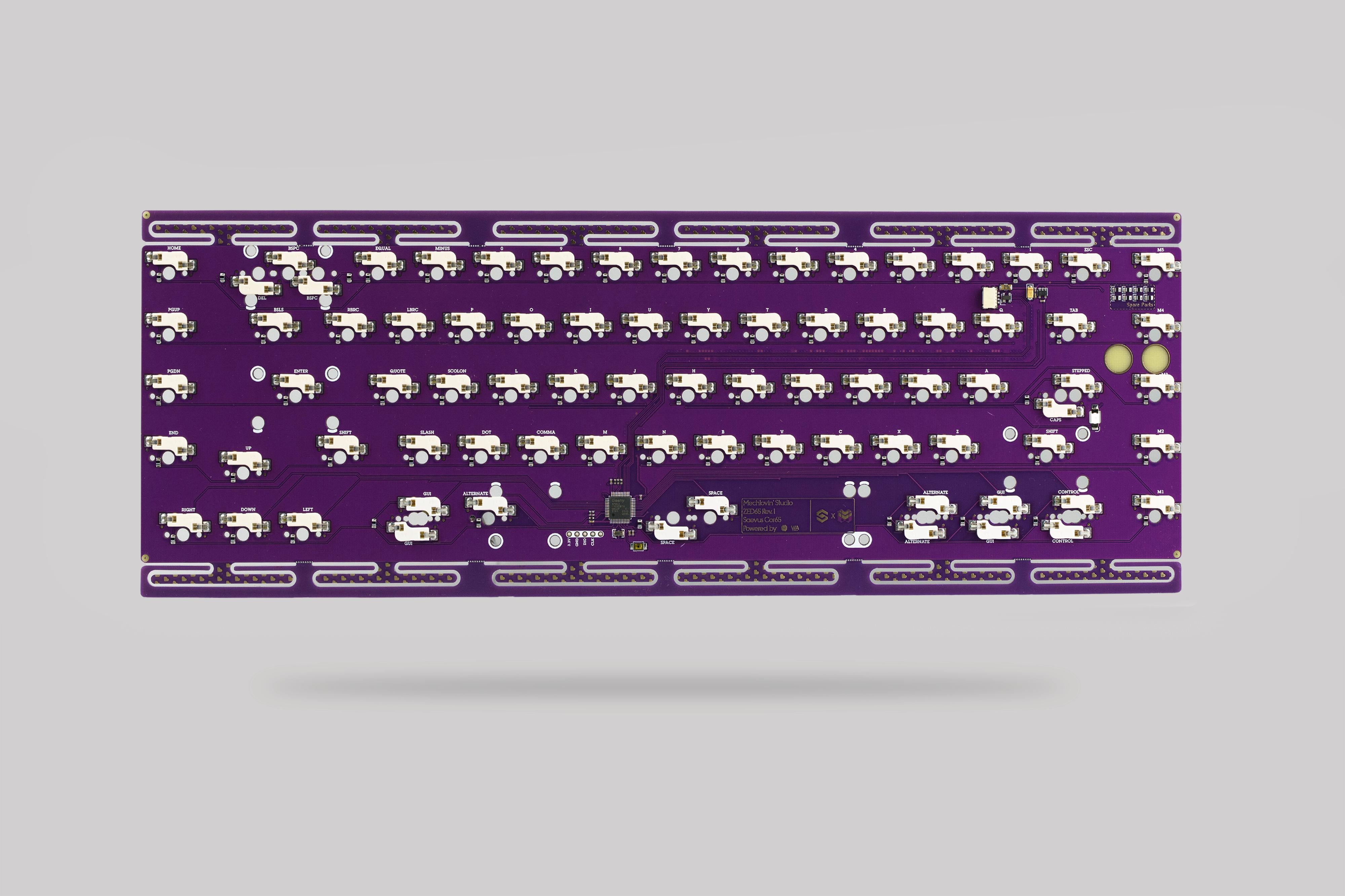 Commission PCB Clearance