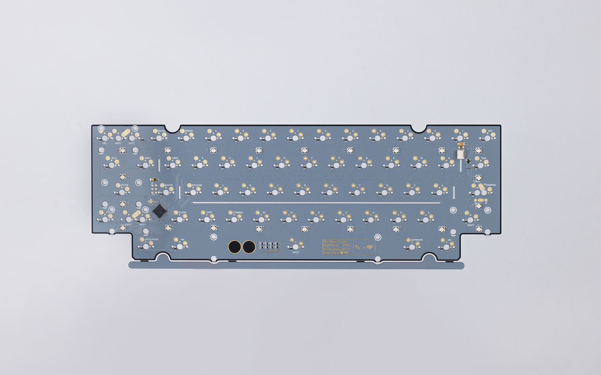 Commission PCB Clearance
