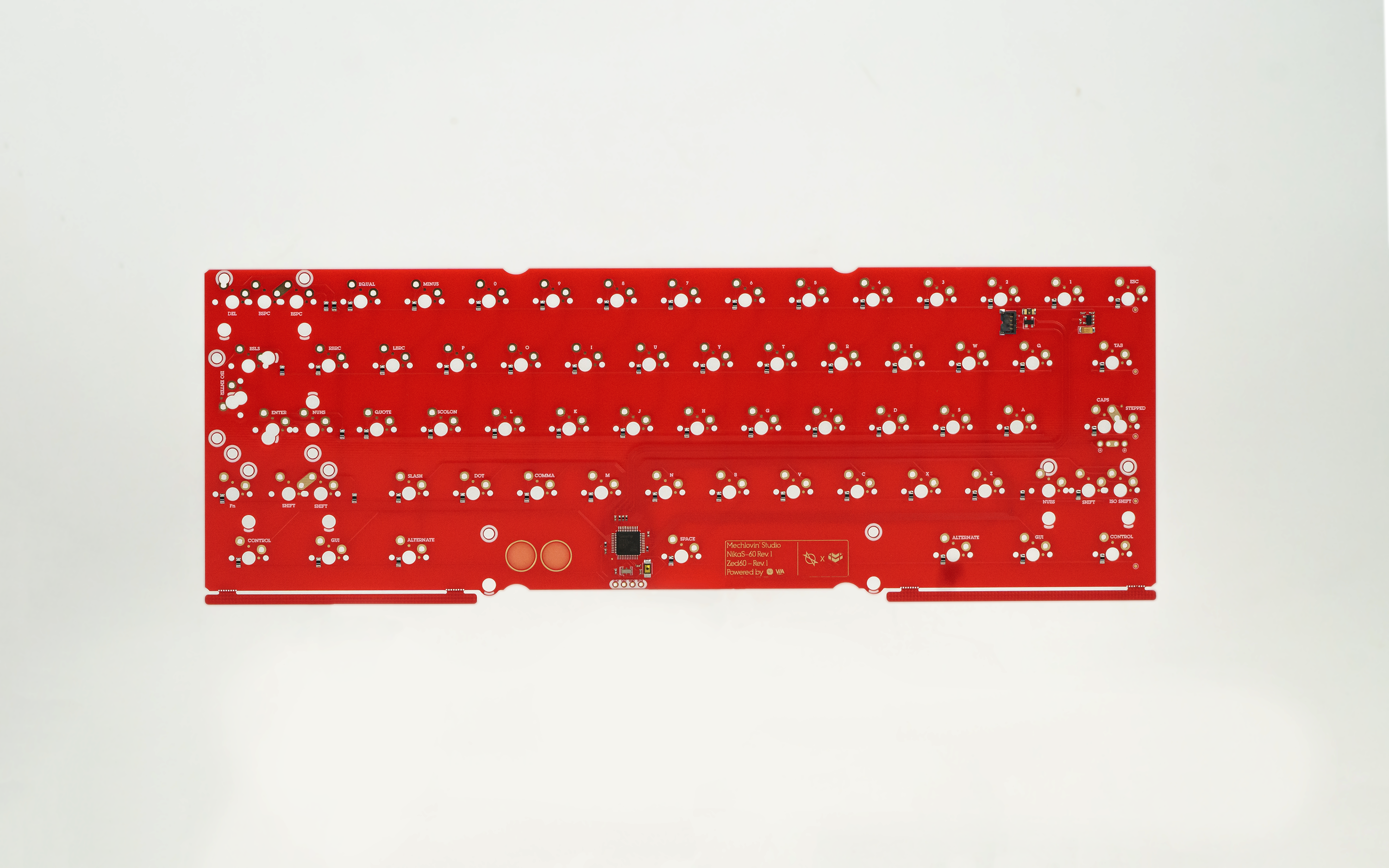 Commission PCB Clearance