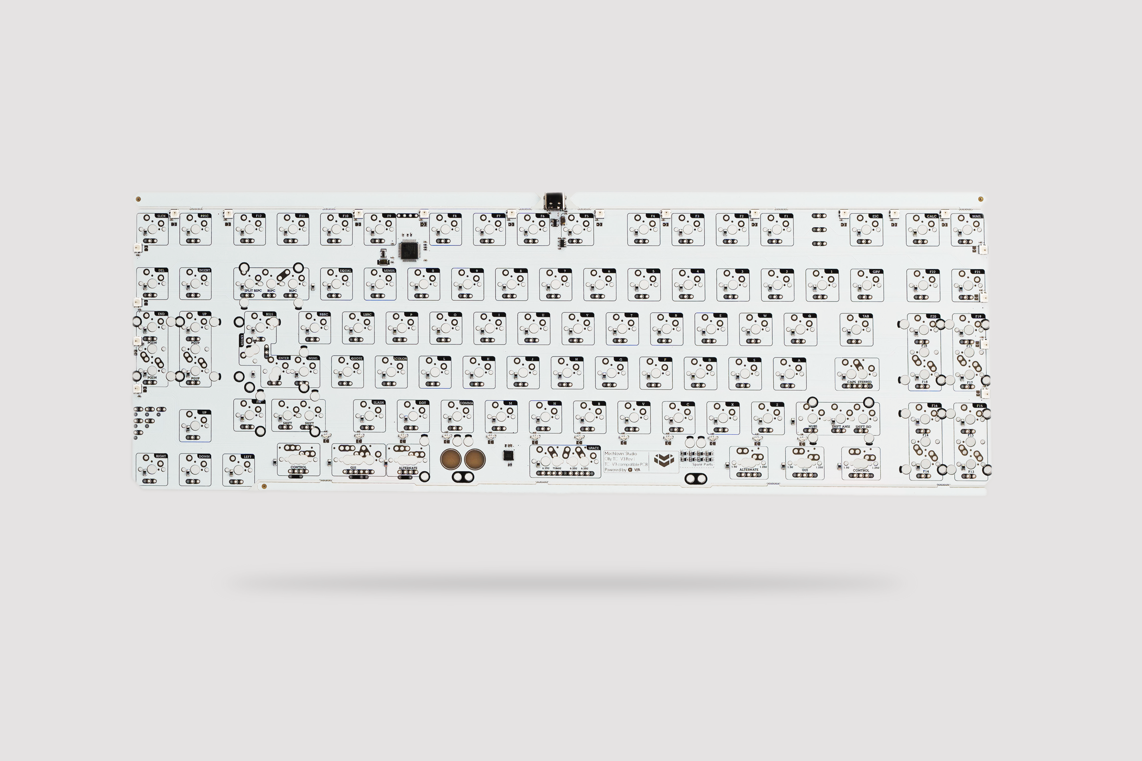 Mechlovin' Olly Jetfire/ Black Bird/ Orion/ Octagon/ TCV3 PCBs
