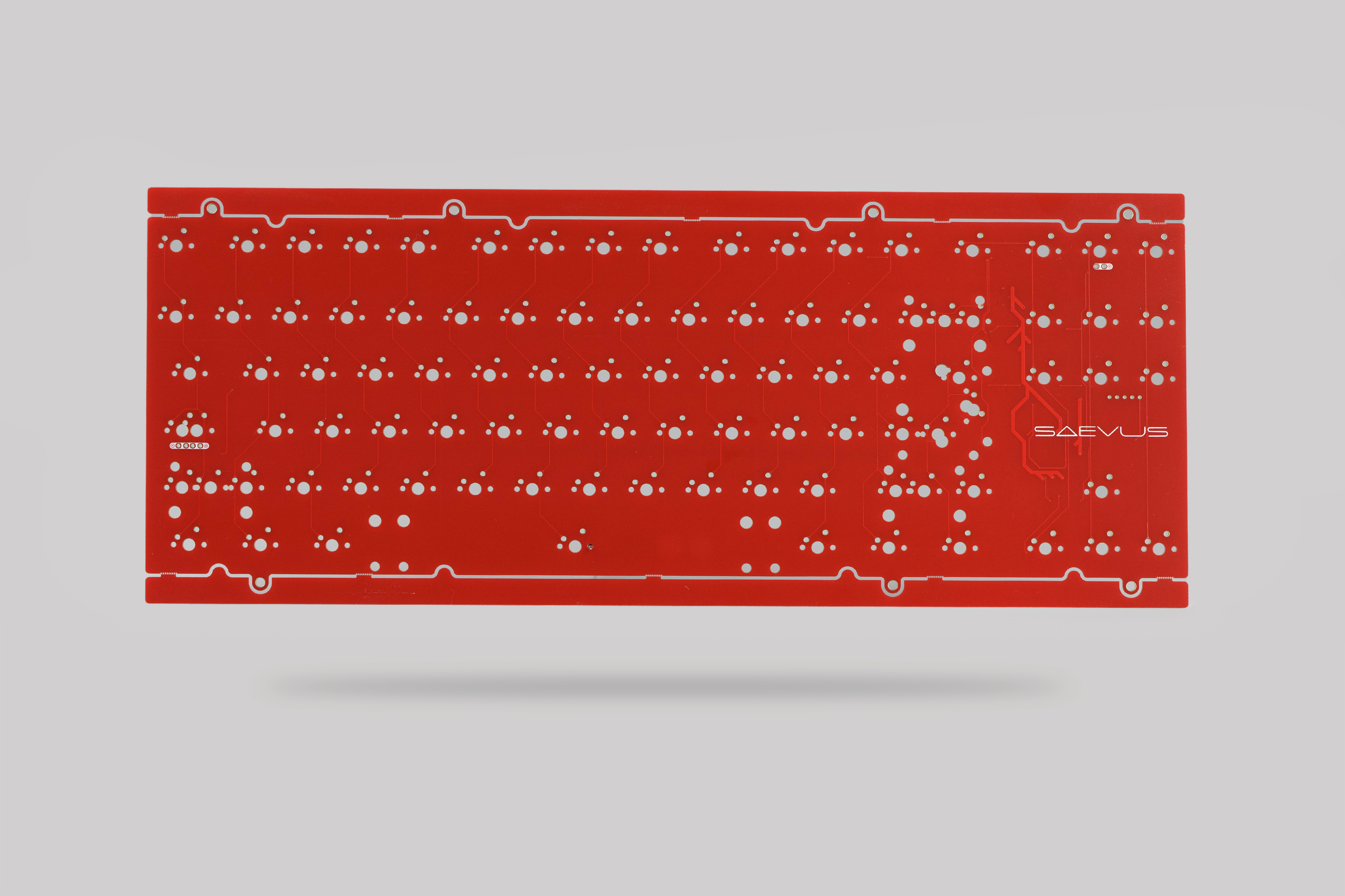 Commission PCB Clearance
