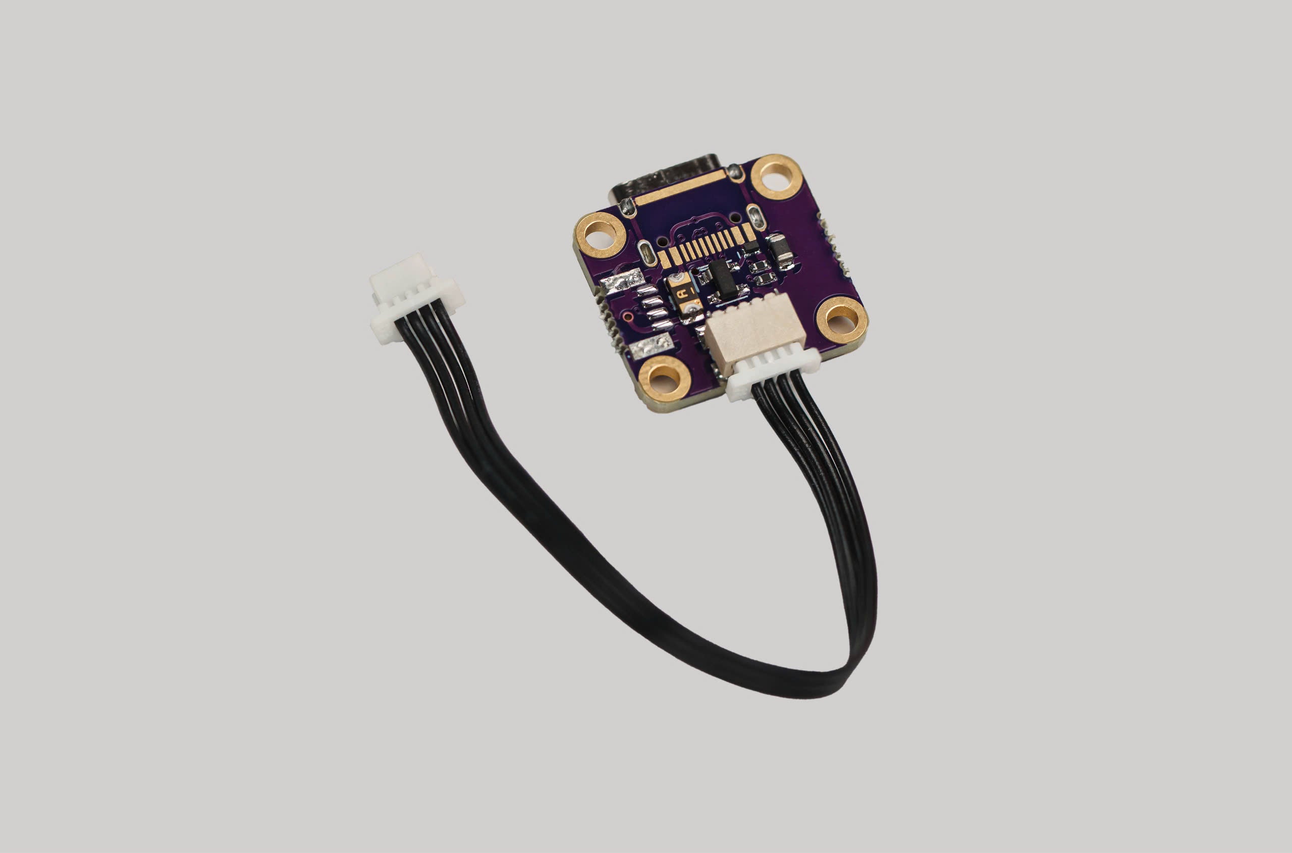 R2 Unikorn Daughterboard & JST Cable (100mm) R2 Unikorn Daughterboard & JST Cable (100mm)
