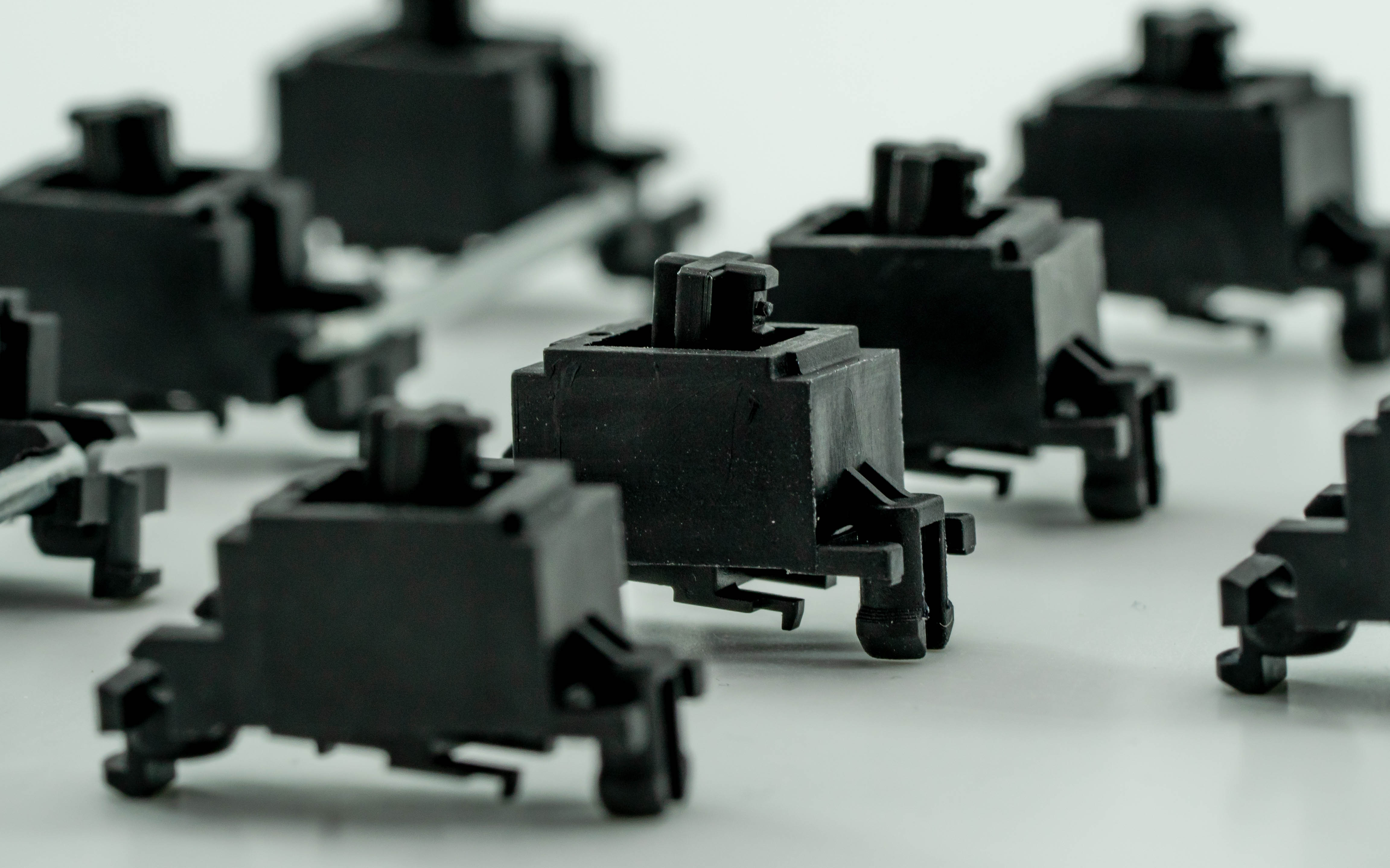 Genuine Cherry Clip-in Stabiliser Set