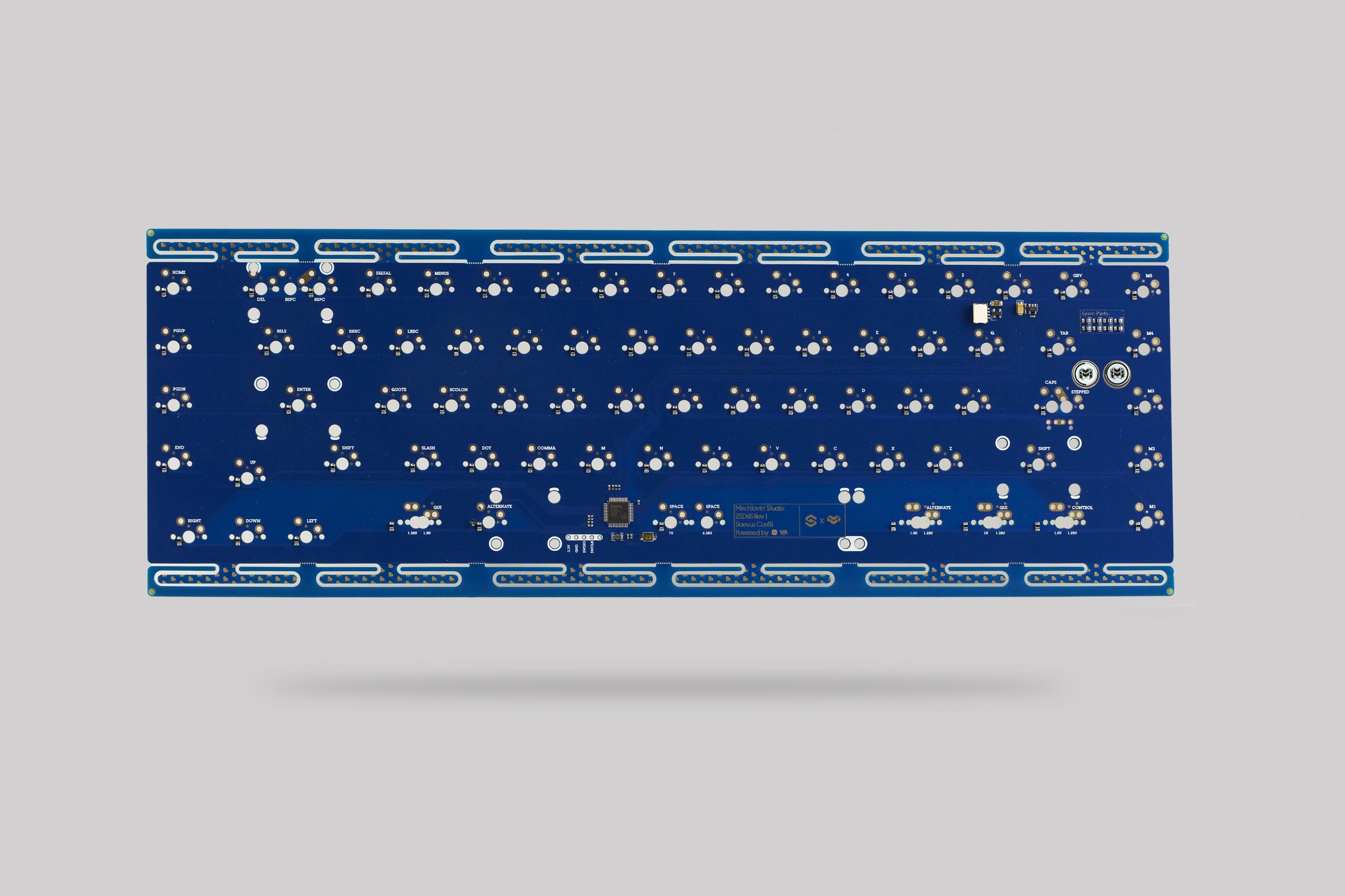 Commission PCB Clearance