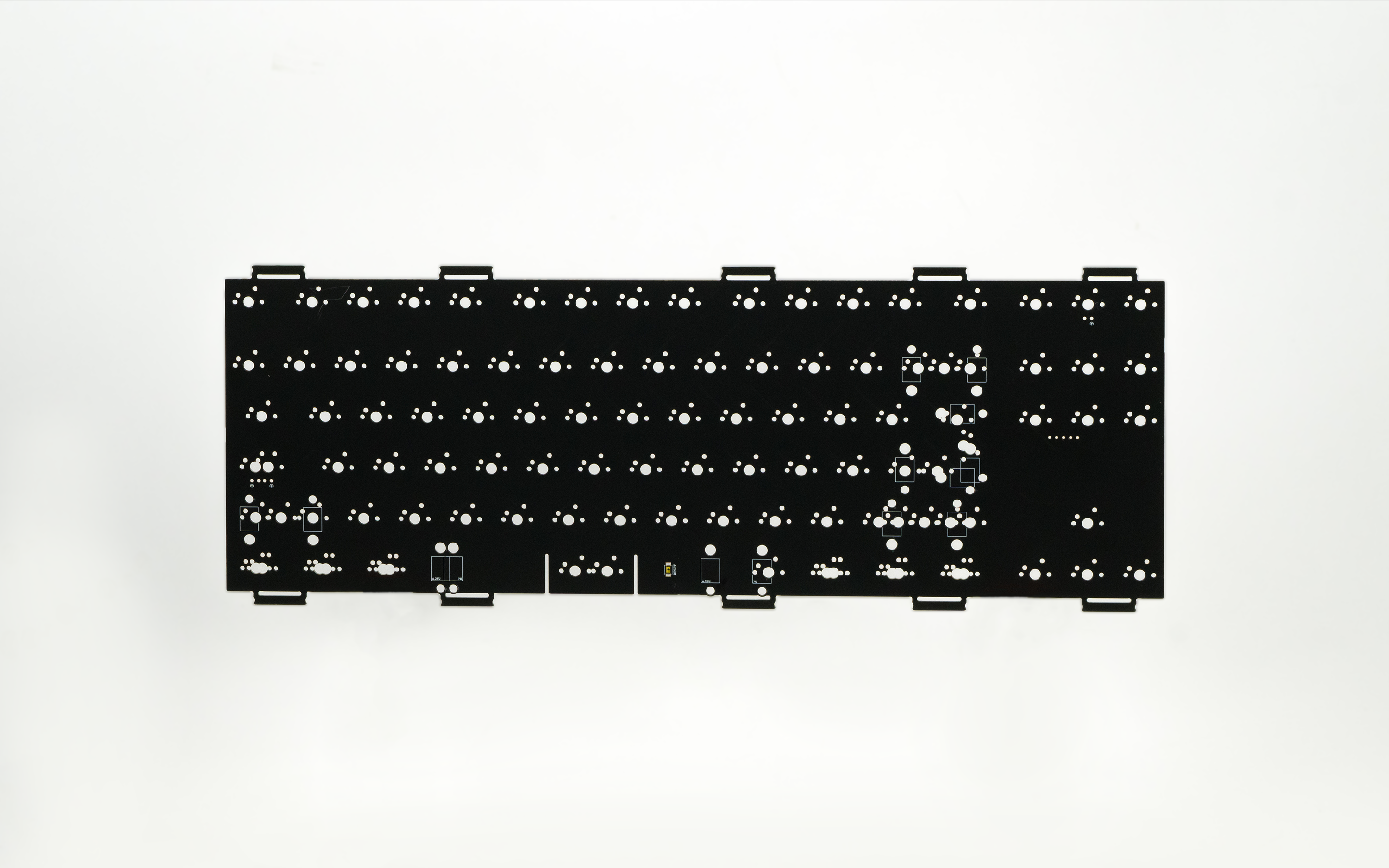 Commission PCB Clearance