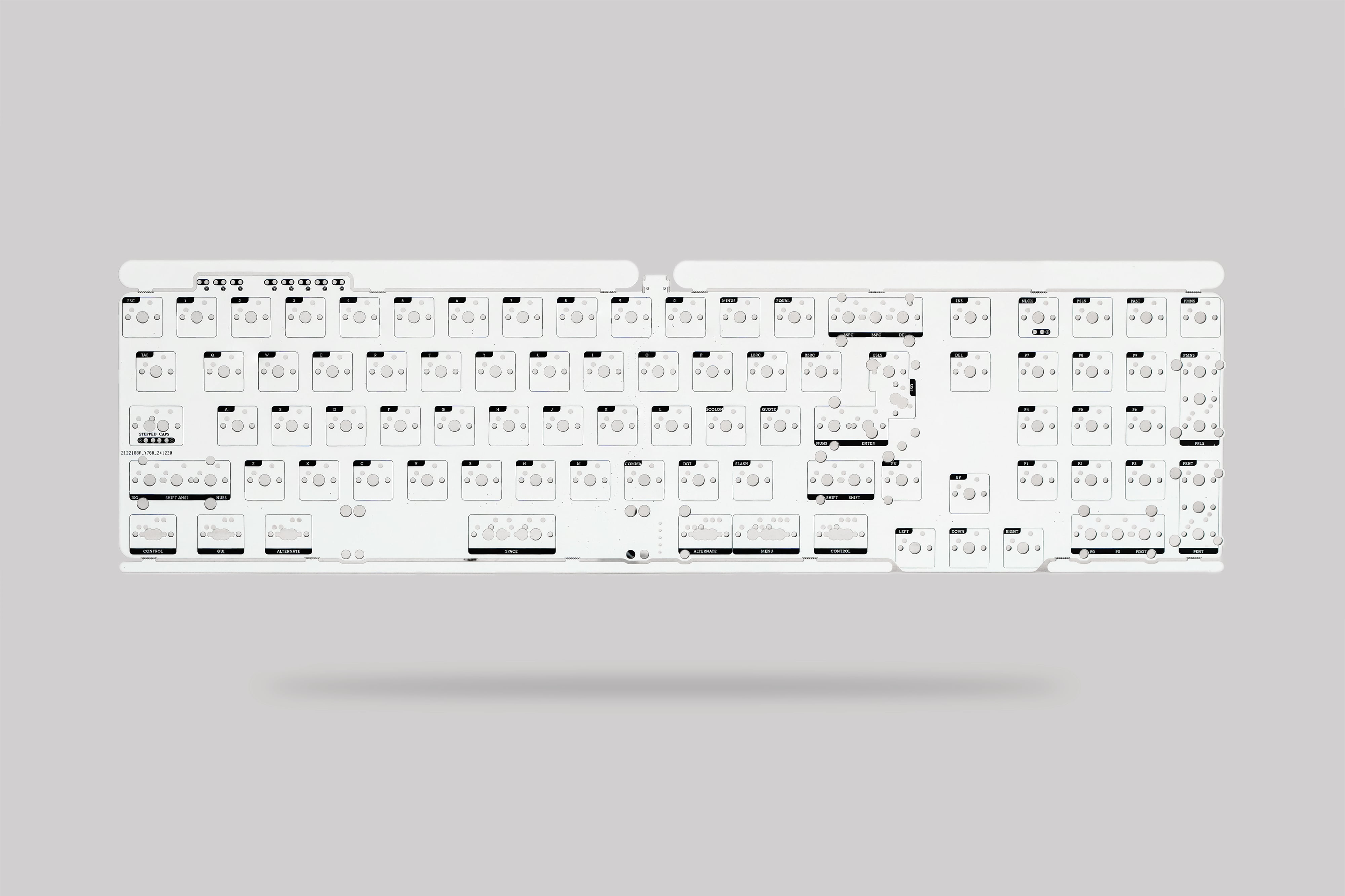 Mechlovin' Olly Jetfire/ Black Bird/ Orion/ Octagon/ TCV3 PCBs