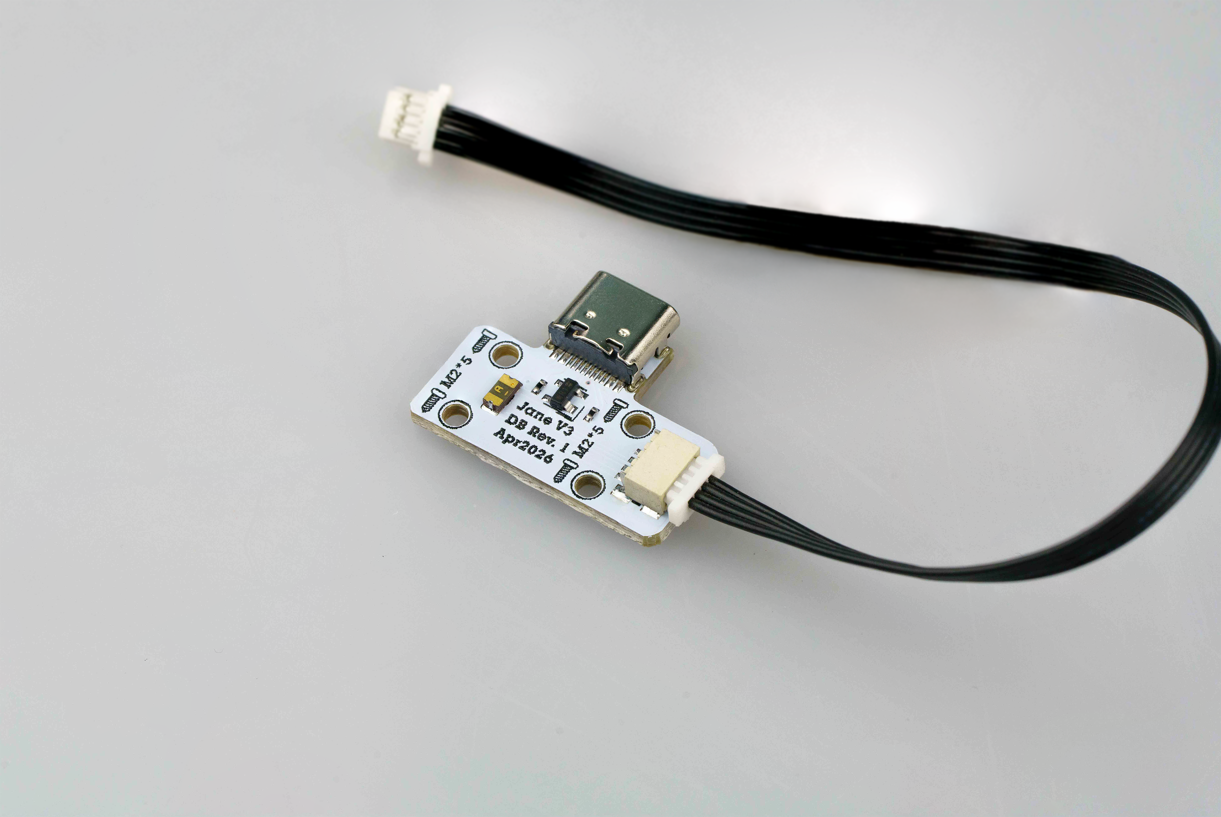 Jane V3 4-pin JST-SH Daughterboard & Cable (140mm)