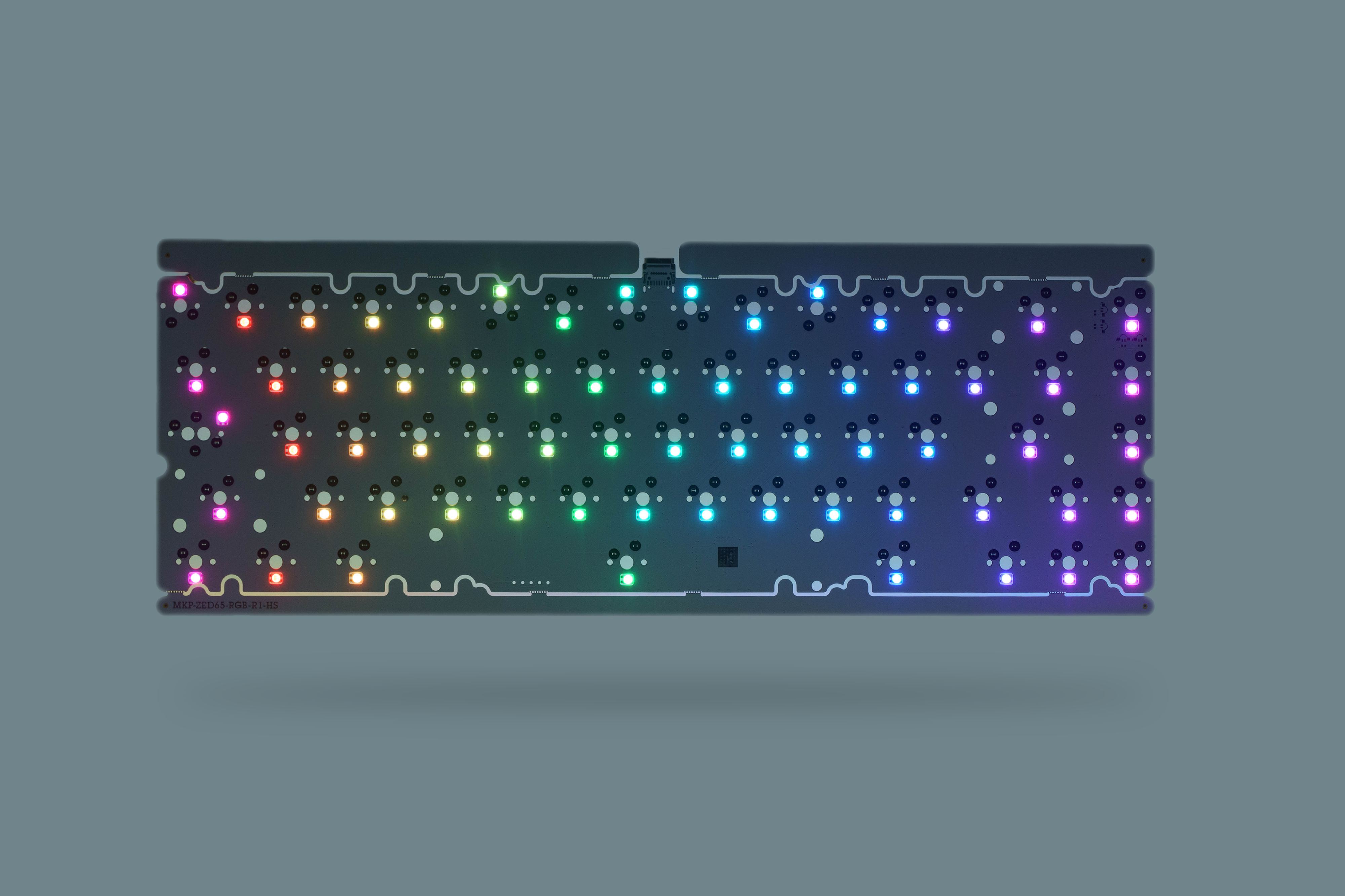 Mechlovin' ZED60-HS & ZED65-HS Hotswap PCBs Mechlovin' ZED60-HS & ZED65-HS Hotswap PCBs