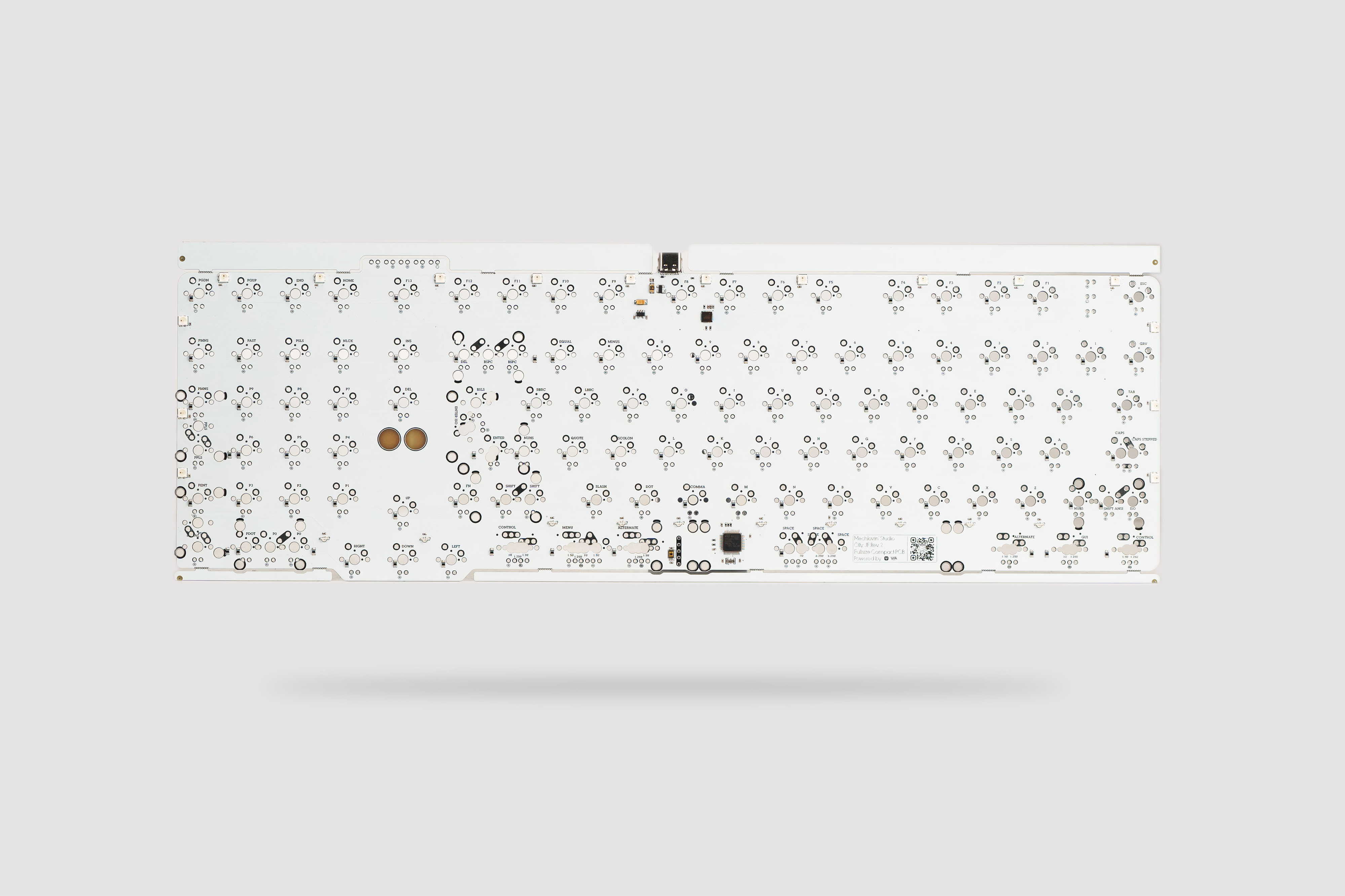 Mechlovin' Olly Jetfire/ Black Bird/ Orion/ Octagon/ TCV3 PCBs