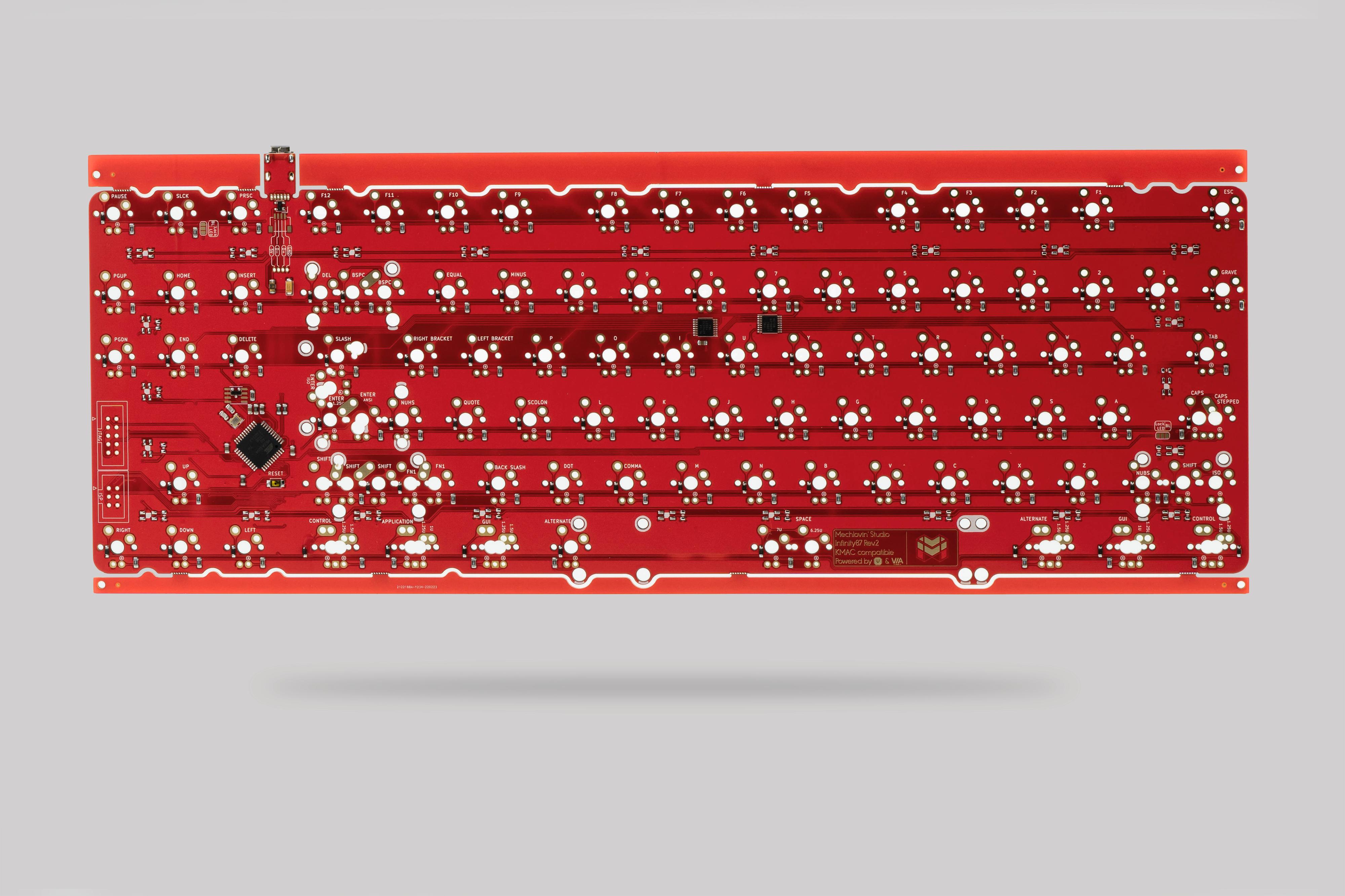 Legacy Kustom PCBs