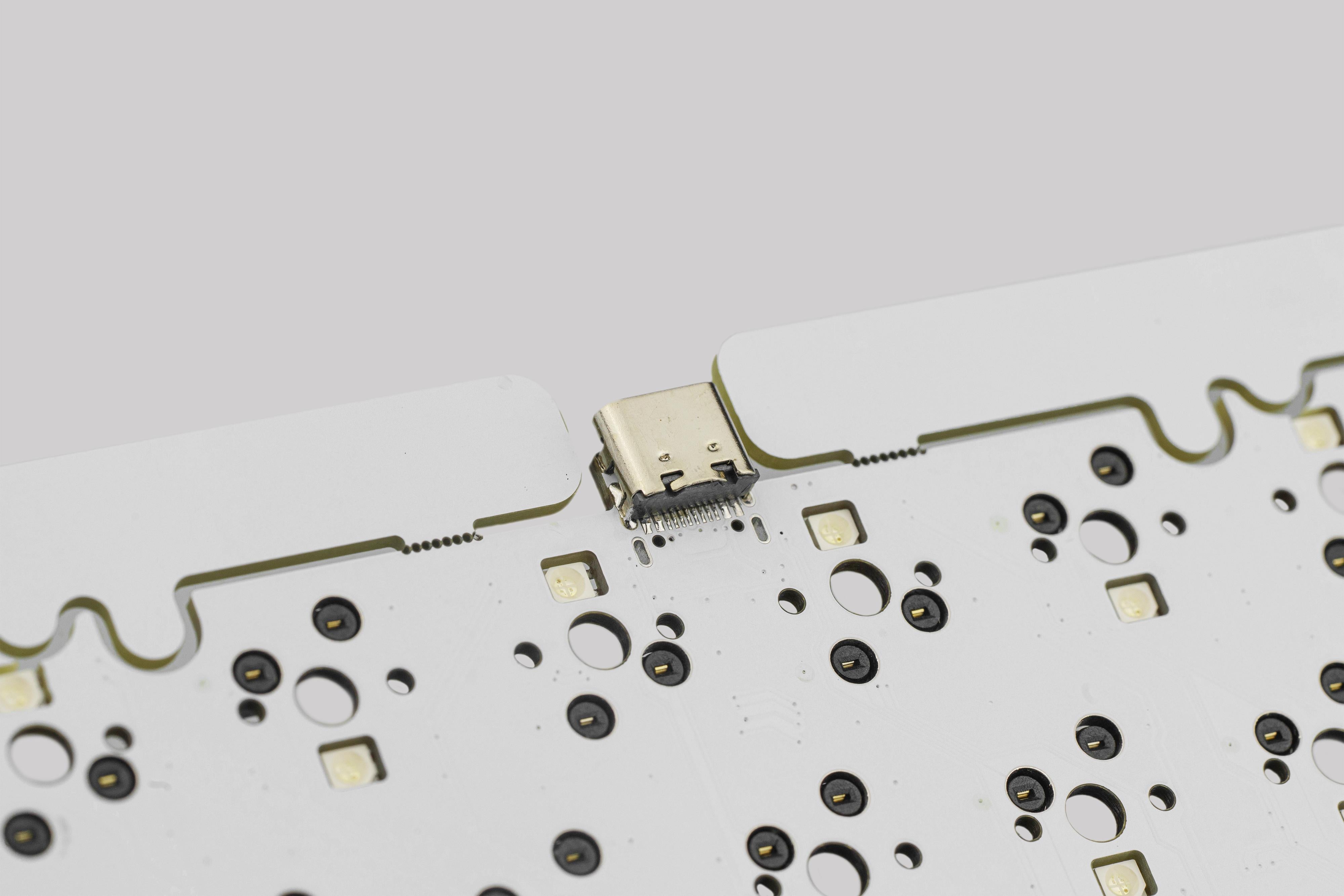 Mechlovin' ZED60-HS & ZED65-HS Hotswap PCBs