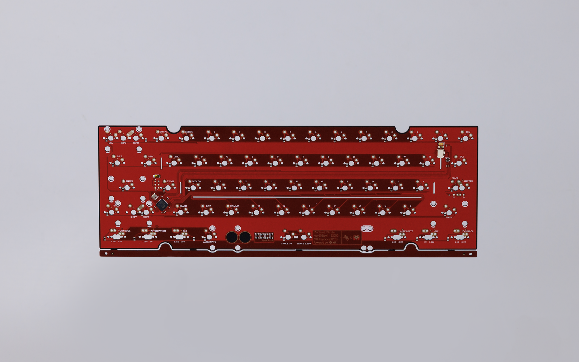 Commission PCB Clearance